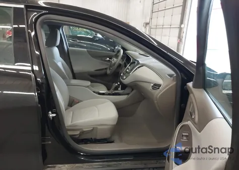 2020 Chevrolet Malibu Fwd 1Fl from USA, damaged, VIN 1G1ZC5ST9LF068715